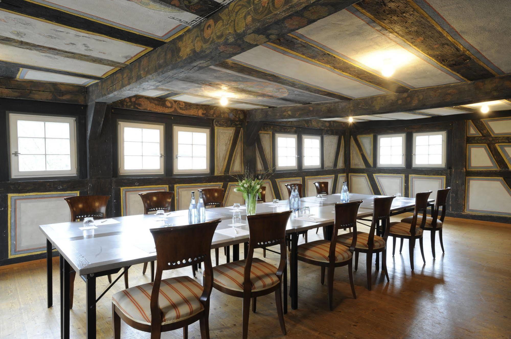 Altes Amtshaus, 3 호텔 멀핑언 외부 사진